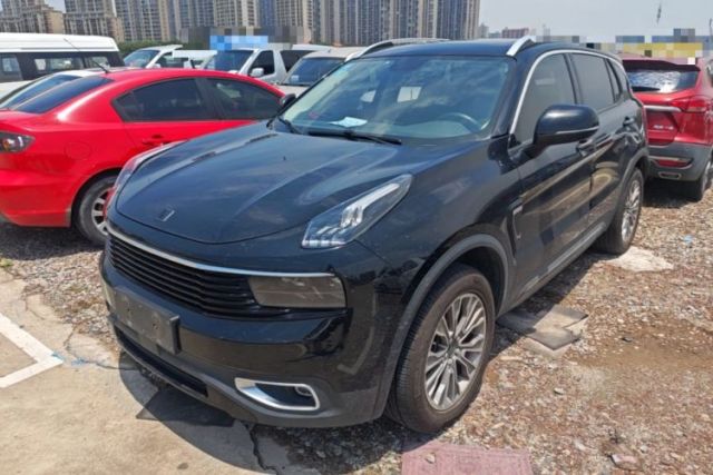 Used Lynk & Co 01 2019 2.0T Two-Wheel-Drive Version China VI Standard