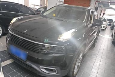 Used Lynk & Co 01 2019 2.0T Two-Wheel-Drive Pro Version China VI Standard