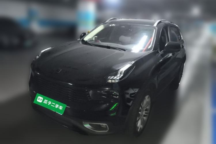 Used Lynk & Co 01 2019 2.0T Two-Wheel-Drive Pro Version China VI Standard Guazi used car, China used car export, Used car for sale, Used cars, Cheapest cars for sale