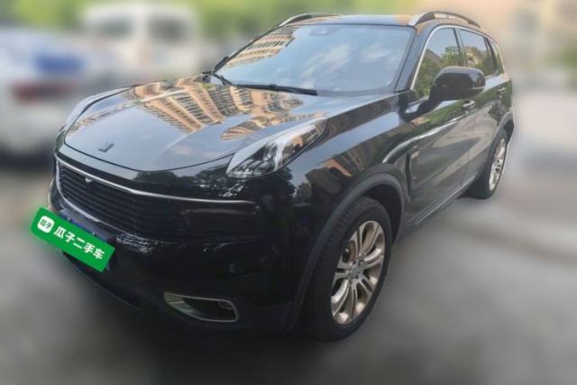 Used Lynk & Co 01 2019 2.0T Two-Wheel-Drive Pro Version China VI Standard