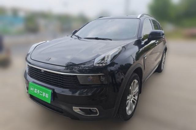 Used Lynk & Co 01 2019 2.0T Two-Wheel-Drive Pro Version China VI Standard
