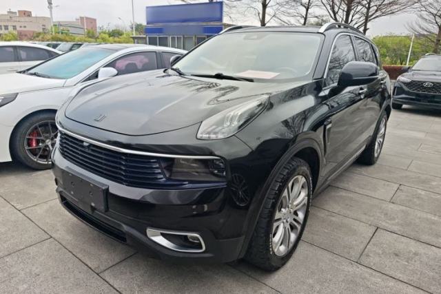 Used Lynk & Co 01 2019 2.0T Two-Wheel-Drive Pro Version China VI Standard