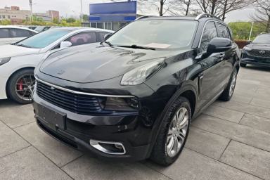 Used Lynk & Co 01 2019 2.0T Two-Wheel-Drive Pro Version China VI Standard