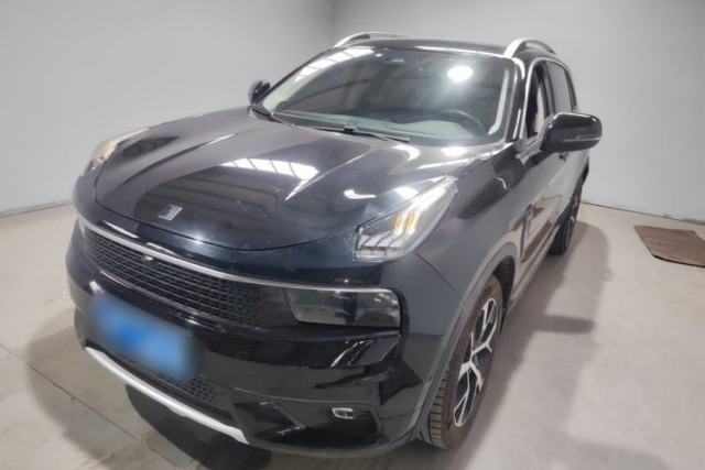 Used Lynk & Co 01 2019 2.0T Four-Wheel Drive Genie Pro Version China VI Standard