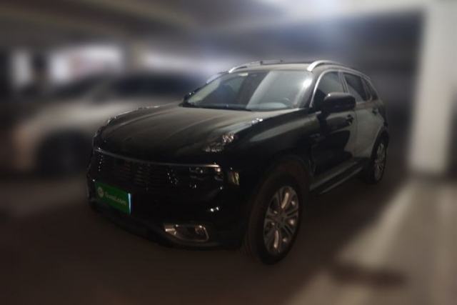 Used Lynk & Co 01 2019 2.0T Two-Wheel-Drive Pro Version China VI Standard