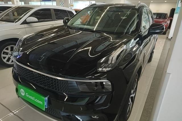 Used Lynk & Co 01 2019 2.0T Four-Wheel Drive Genie Pro Version China V Emission Standard