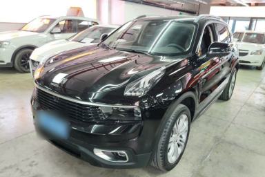 Used Lynk & Co 01 2019 2.0T Two-Wheel-Drive Pro Version China VI Standard