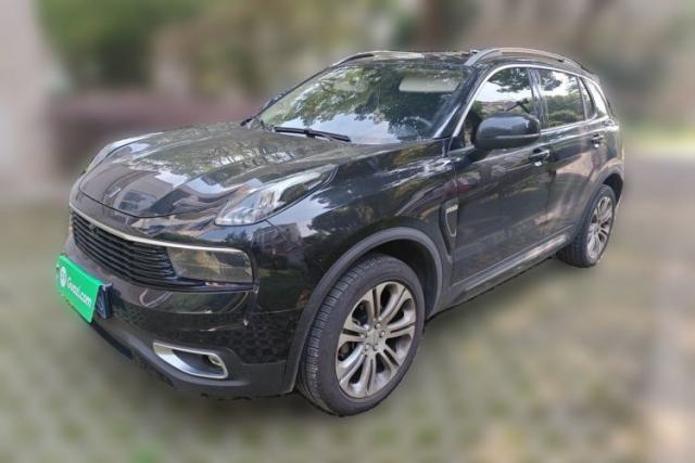 Used Lynk & Co 01 2019 2.0T Two-Wheel-Drive Pro Version China VI Standard