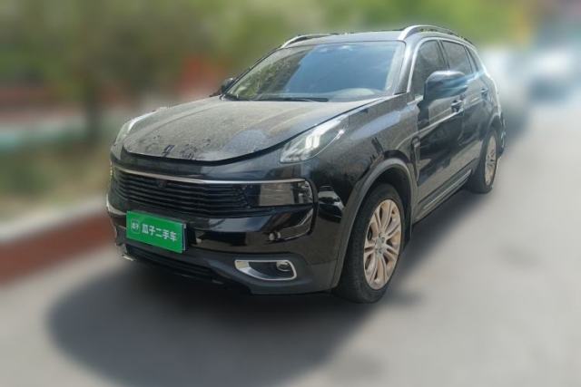 Used Lynk & Co 01 2019 2.0T Two-Wheel-Drive Pro Version China V Standard
