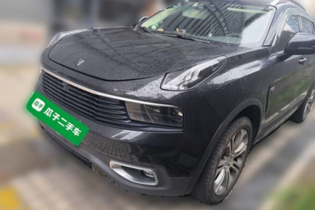 Used Lynk & Co 01 2019 2.0T Two-Wheel-Drive Pro Version China VI Standard