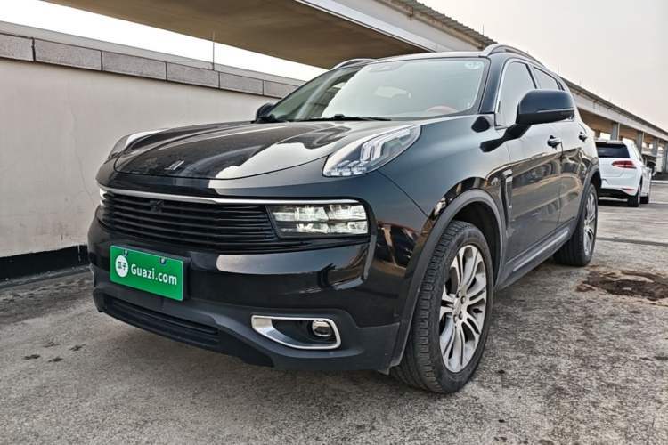 Used Lynk & Co 01 2019 2.0T Two-Wheel-Drive Pro Version China VI Standard Guazi used car, China used car export, Used car for sale, Used cars, Cheapest cars for sale