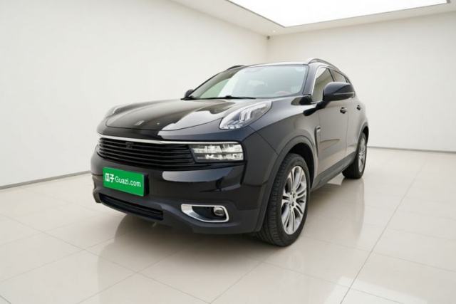 Lynk & Co 01 2019 2.0T Two-Wheel-Drive Pro Version China VI Standard с пробегом