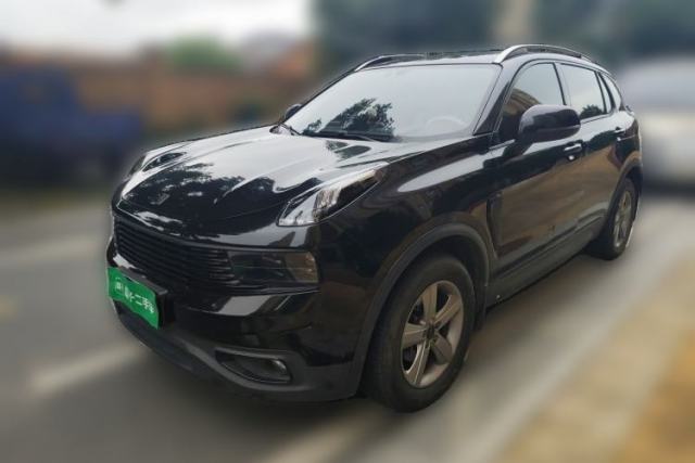 Used Lynk & Co 01 2019 2.0T Two-Wheel Drive Pure Version China V Standard
