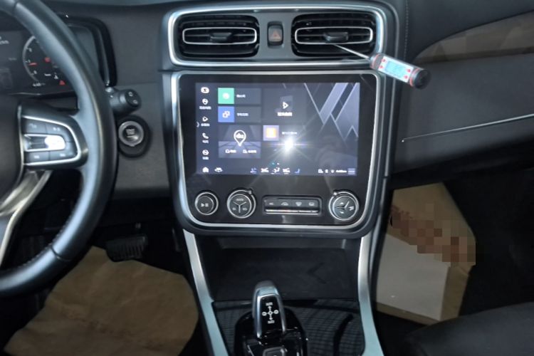 Used Lynk & Co 01 2019 2.0T Two-Wheel-Drive Pro Version China VI Standard Audio And AC Panel