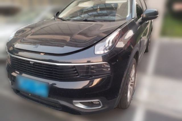Used Lynk & Co 01 2019 2.0T Two-Wheel-Drive Pro Version China VI Standard