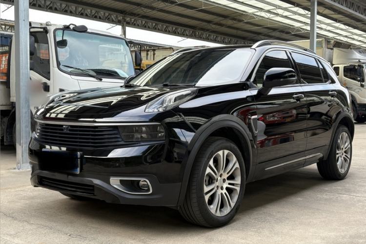 Used Lynk & Co 01 2019 2.0T Two-Wheel-Drive Pro Version China VI Standard Guazi used car, China used car export, Used car for sale, Used cars, Cheapest cars for sale