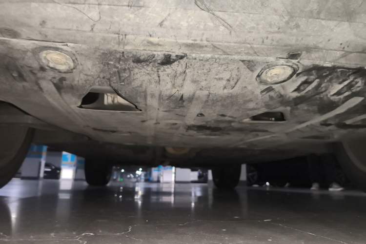 Used Lynk & Co 01 2019 2.0T Two-Wheel-Drive Pro Version China VI Standard Chassis Front