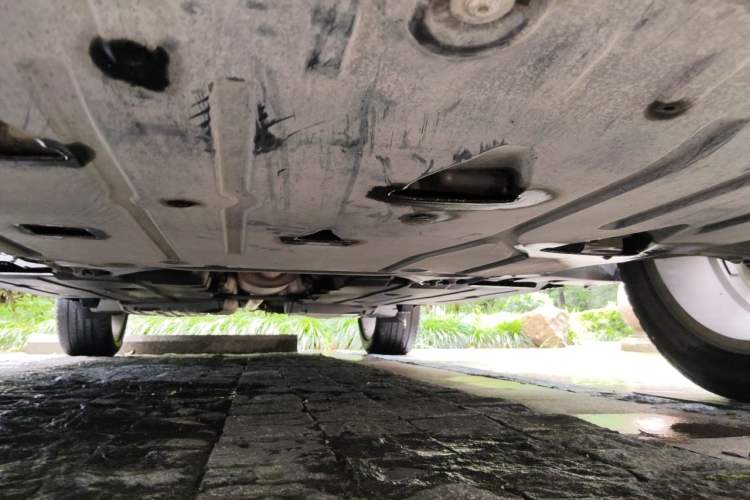 Used Lynk & Co 01 2019 2.0T Two-Wheel-Drive Pro Version China VI Standard Chassis Front