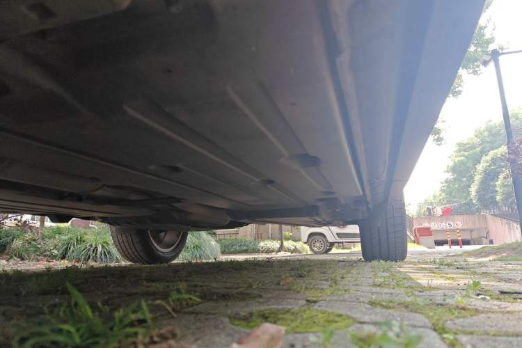 Used Lynk & Co 01 2019 2.0T Two-Wheel-Drive Pro Version China VI Standard Chassis Front Left