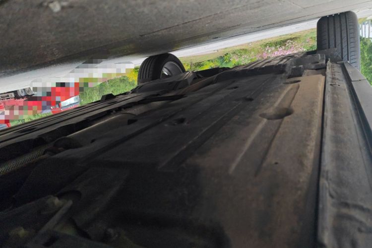 Used Lynk & Co 01 2019 2.0T Two-Wheel-Drive Pro Version China VI Standard Chassis Front Right