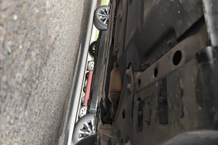 Used Lynk & Co 01 2019 2.0T Two-Wheel-Drive Pro Version China VI Standard Chassis Front Right