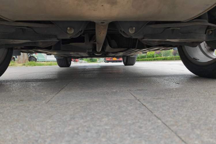 Used Lynk & Co 01 2019 2.0T Two-Wheel-Drive Pro Version China VI Standard Chassis Rear