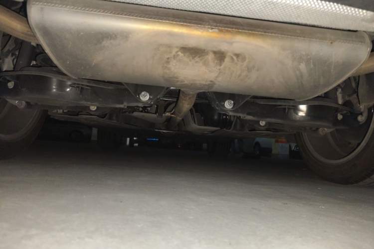 Used Lynk & Co 01 2019 2.0T Two-Wheel-Drive Pro Version China VI Standard Chassis Rear