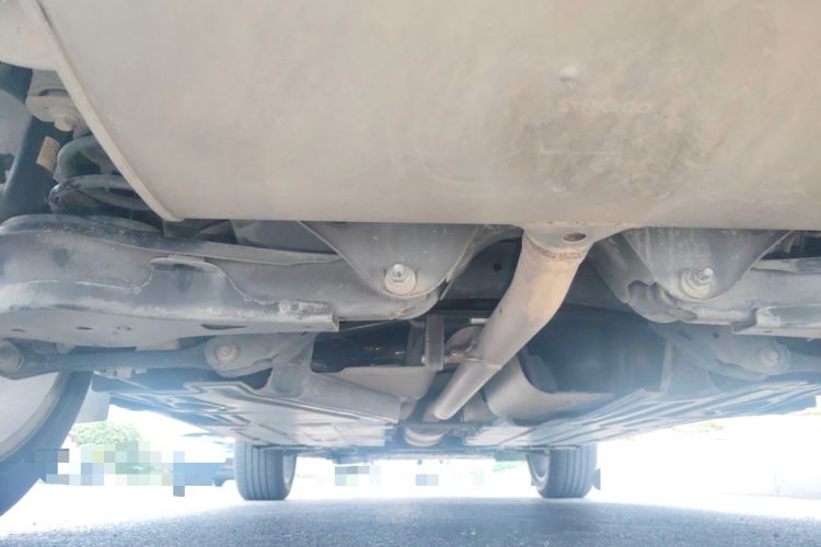 Used Lynk & Co 01 2019 2.0T Two-Wheel-Drive Pro Version China VI Standard Chassis Rear