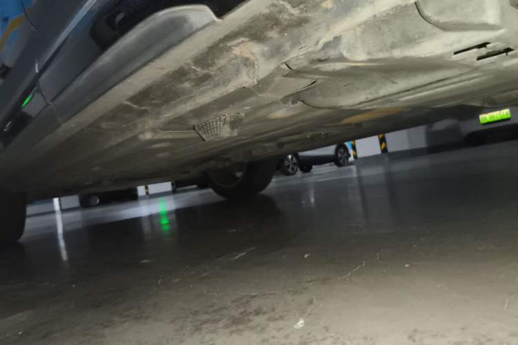Used Lynk & Co 01 2019 2.0T Two-Wheel-Drive Pro Version China VI Standard Chassis Rear Left