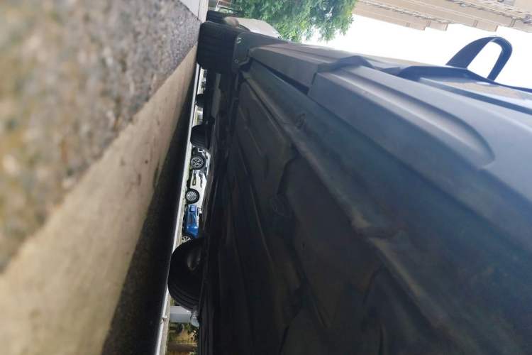 Used Lynk & Co 01 2019 2.0T Two-Wheel Drive Pure Version China V Standard Chassis Rear Left