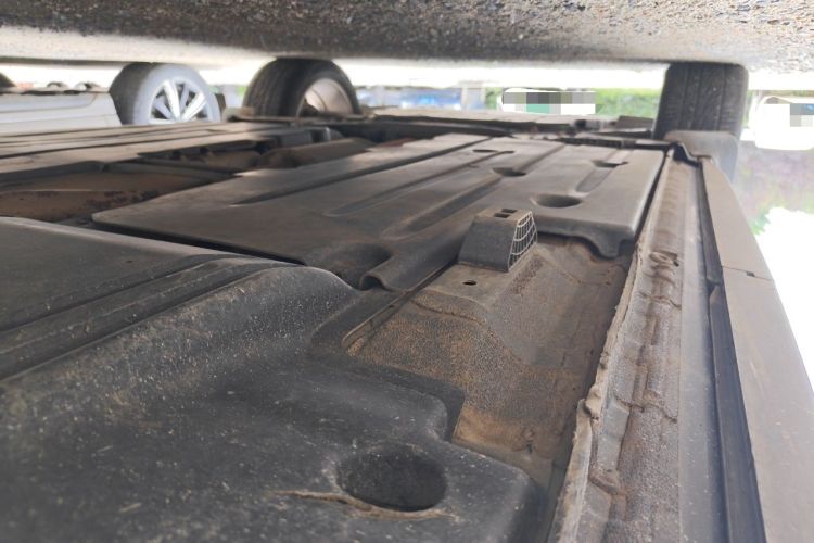 Used Lynk & Co 01 2019 2.0T Two-Wheel-Drive Pro Version China V Standard Chassis Rear Left