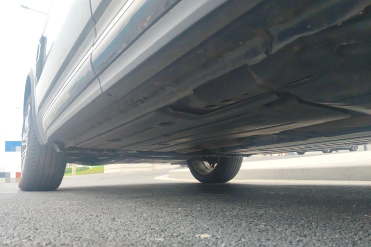 Used Lynk & Co 01 2019 2.0T Two-Wheel-Drive Pro Version China VI Standard Chassis Rear Left