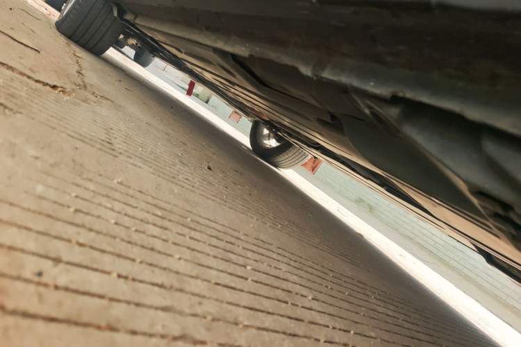 Used Lynk & Co 01 2019 2.0T Two-Wheel-Drive Pro Version China VI Standard Chassis Rear Left