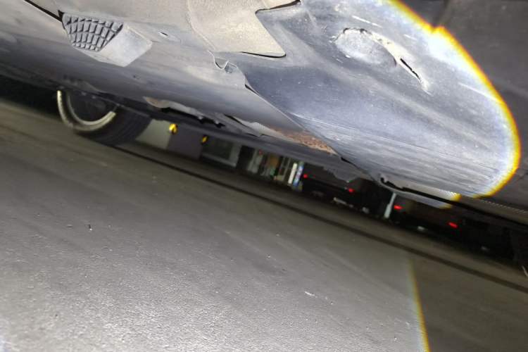 Used Lynk & Co 01 2019 2.0T Two-Wheel-Drive Pro Version China V Standard Chassis Rear Left
