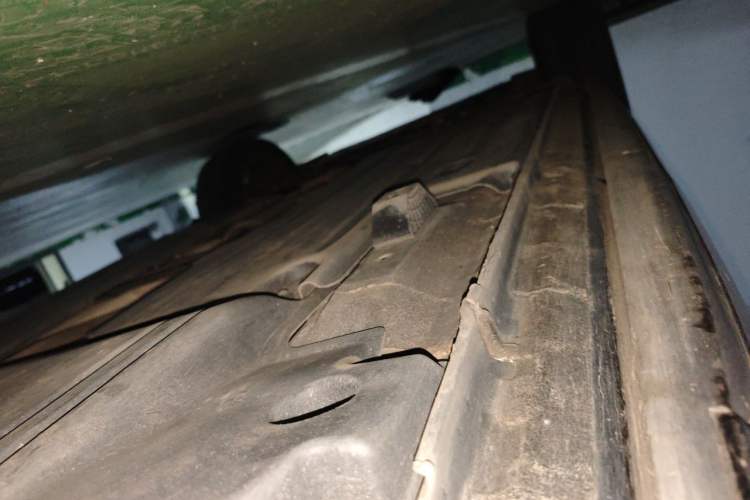 Used Lynk & Co 01 2019 2.0T Two-Wheel-Drive Pro Version China VI Standard Chassis Rear Left