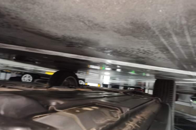 Used Lynk & Co 01 2019 2.0T Two-Wheel-Drive Pro Version China VI Standard Chassis Rear Left