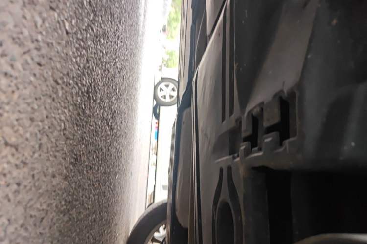 Used Lynk & Co 01 2019 2.0T Two-Wheel-Drive Pro Version China VI Standard Chassis Rear Left