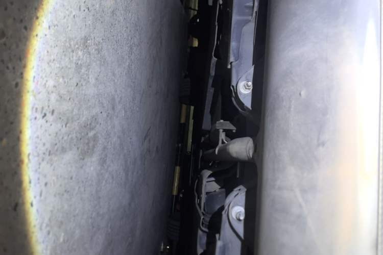 Used Lynk & Co 01 2019 2.0T Two-Wheel-Drive Pro Version China VI Standard Chassis Rear
