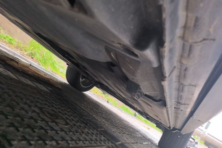 Used Lynk & Co 01 2019 2.0T Two-Wheel-Drive Pro Version China VI Standard Chassis Rear Right