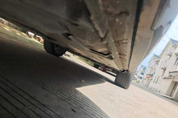 Used Lynk & Co 01 2019 2.0T Two-Wheel-Drive Pro Version China VI Standard Chassis Rear Right