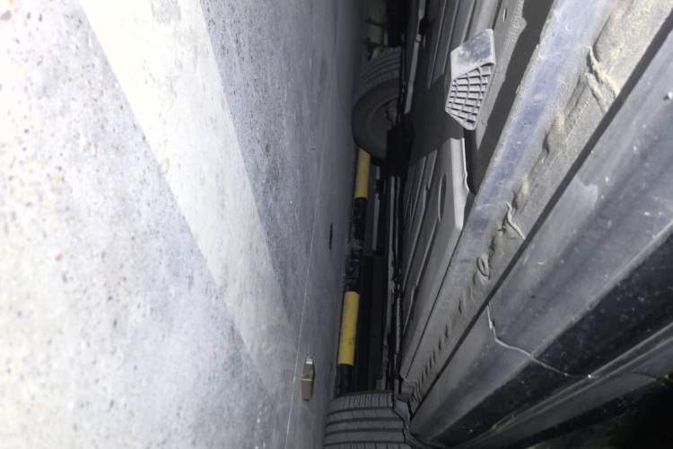 Used Lynk & Co 01 2019 2.0T Two-Wheel-Drive Pro Version China VI Standard Chassis Rear Right