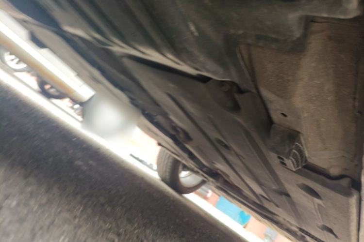 Used Lynk & Co 01 2019 2.0T Two-Wheel-Drive Pro Version China VI Standard Chassis Rear Right
