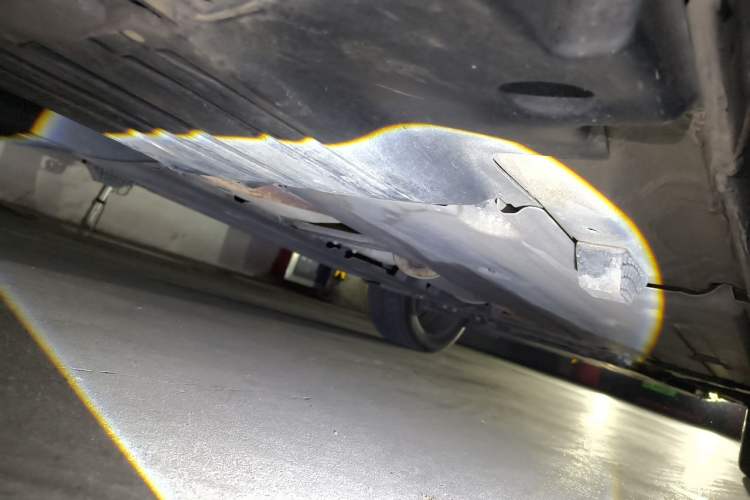 Used Lynk & Co 01 2019 2.0T Two-Wheel-Drive Pro Version China V Standard Chassis Rear Right