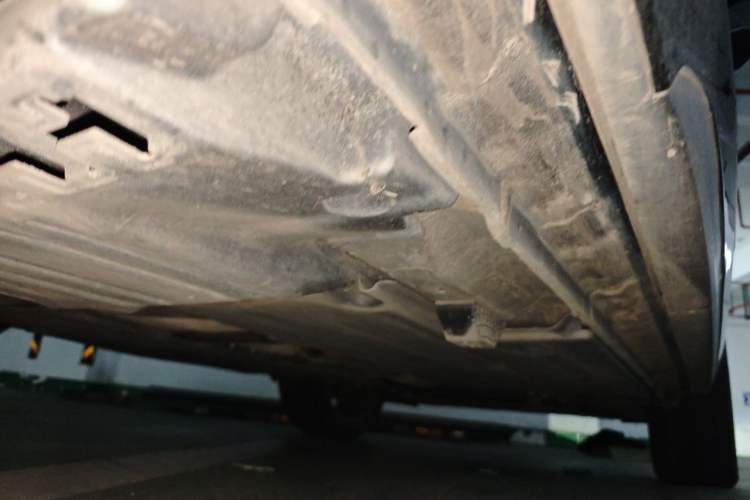 Used Lynk & Co 01 2019 2.0T Two-Wheel-Drive Pro Version China VI Standard Chassis Rear Right