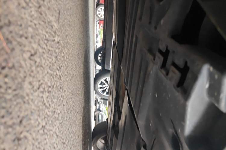 Used Lynk & Co 01 2019 2.0T Two-Wheel-Drive Pro Version China VI Standard Chassis Rear Right