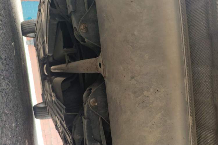 Used Lynk & Co 01 2019 2.0T Two-Wheel-Drive Pro Version China VI Standard Chassis Rear
