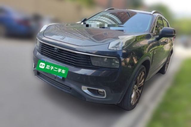 Used Lynk & Co 01 2019 2.0T Two-Wheel-Drive Pro Version China V Standard