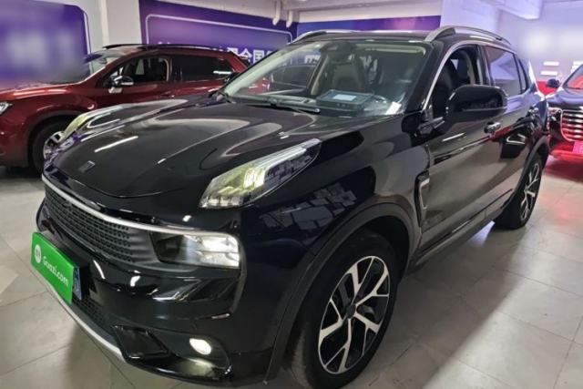 Used Lynk & Co 01 2019 2.0T Four-Wheel Drive Genie Pro Version China VI Standard