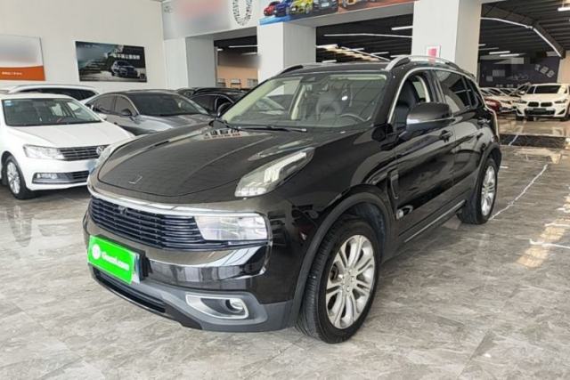Used Lynk & Co 01 2019 2.0T Two-Wheel-Drive Pro Version China VI Standard