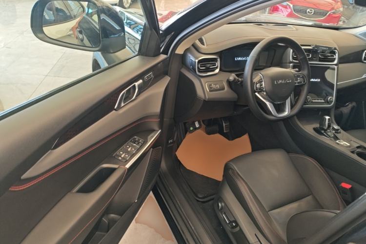 Used Lynk & Co 01 2019 2.0T Four-Wheel Drive Genie Pro Version China VI Standard Driver Seat